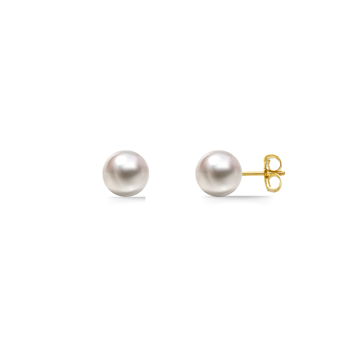 Forever Classic Akoya Pearl Stud Earrings